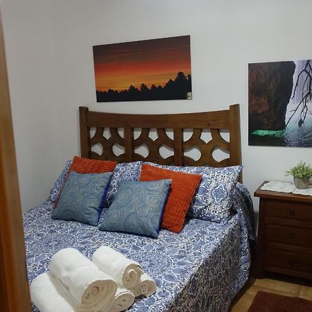 Casa Nieves-El Nido Del Carbo Lejlighed Villahermosa del Río Eksteriør billede